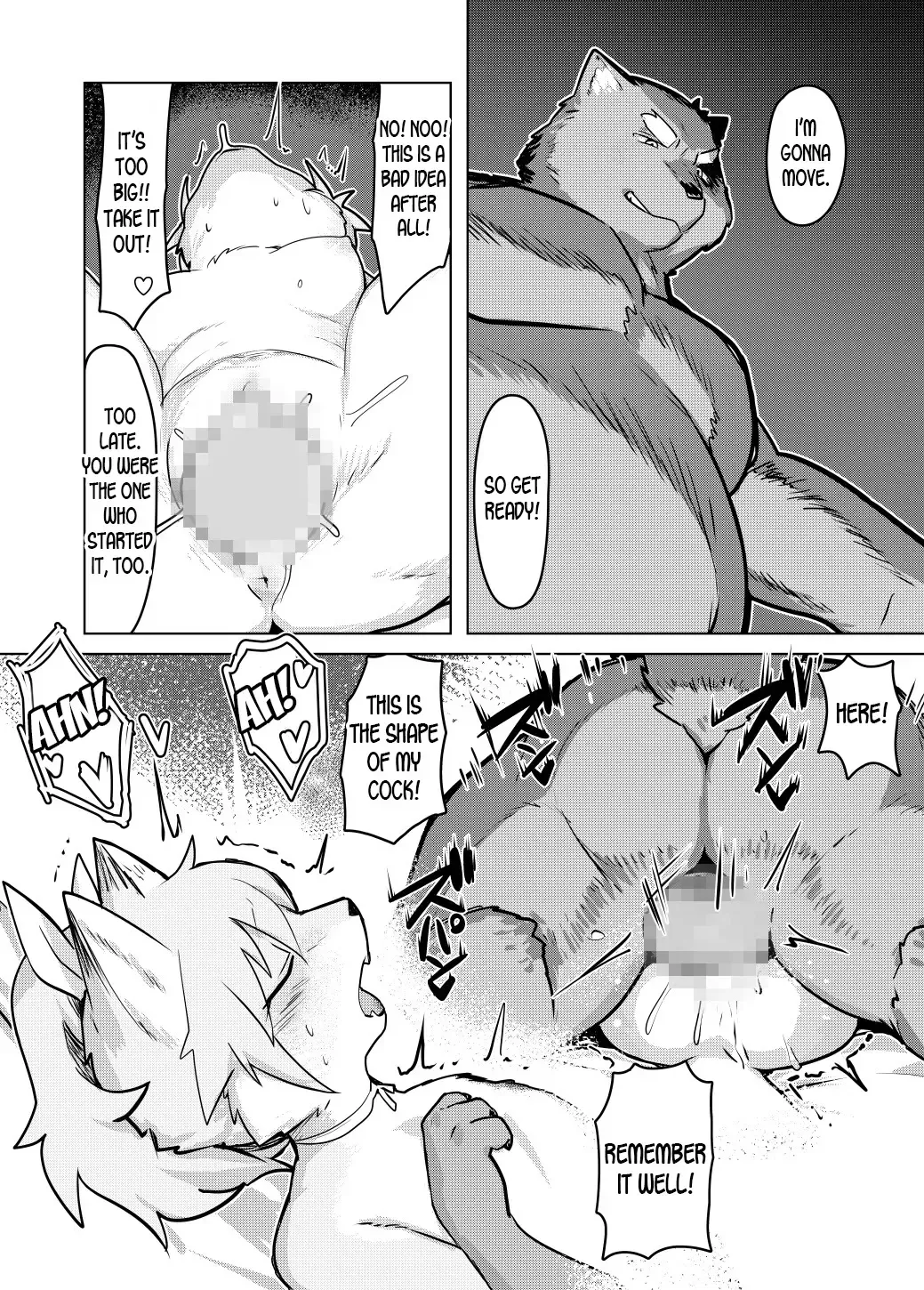 [Wkar] HEART BREAK DINER Fhentai - Page 24