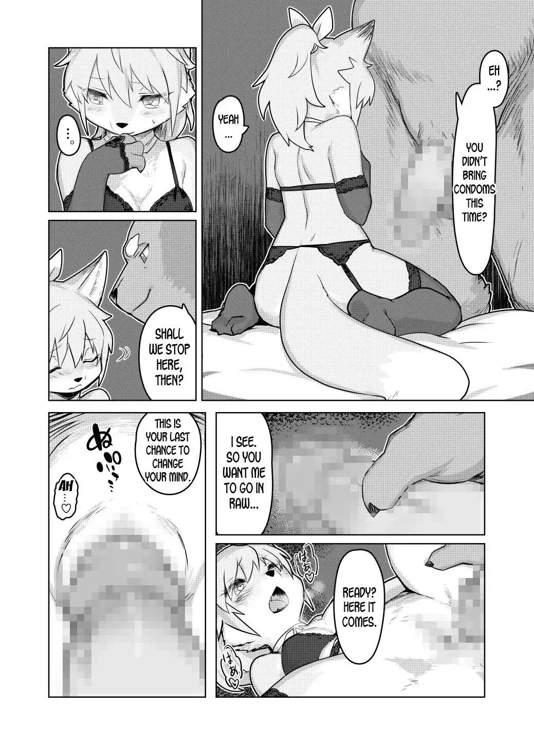 [Wkar] HEART BREAK DINER Fhentai - Page 28