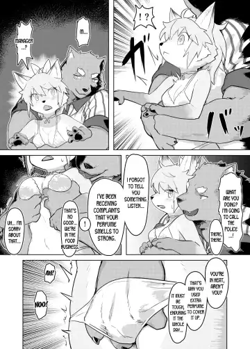 [Wkar] HEART BREAK DINER Fhentai - Page 8
