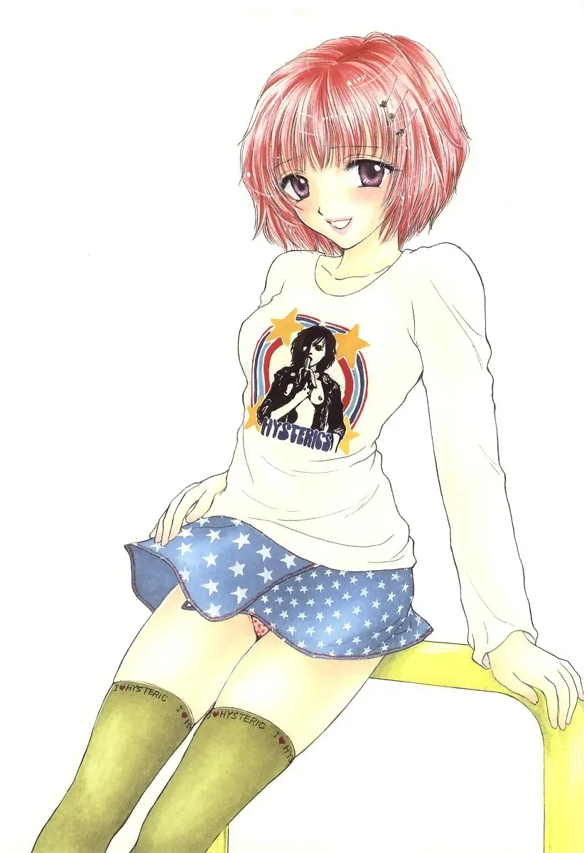 [Ozaki Miray] Doobie Dooba Disco Featuring With The Psycho Sexy 2 Fhentai - Page 3