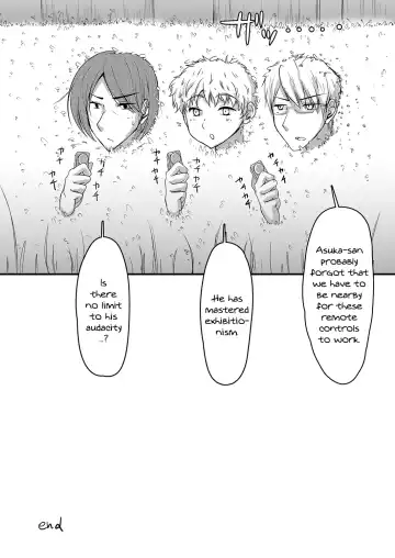 [Chieko] Urenai Eroge Writer ga Josou Shite Onnanoko no Kimochi o Benkyou Shite Mita 3 | A Porn Author Whose Work Won't Sell Tries Crossdressing To Understand a Woman's Feelings 3 Fhentai - Page 15