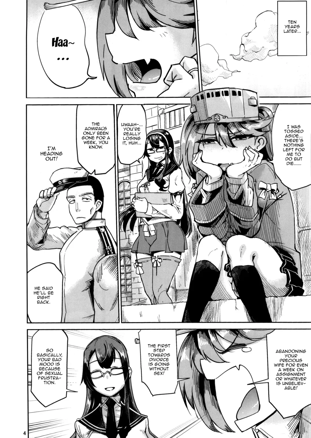 [Dekosuke 18gou] Kyoukan... Ohisashiburi desu | Teacher... It's Been a While Fhentai - Page 3