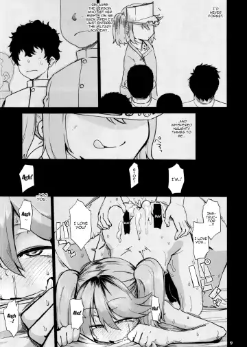 [Dekosuke 18gou] Kyoukan... Ohisashiburi desu | Teacher... It's Been a While Fhentai - Page 6