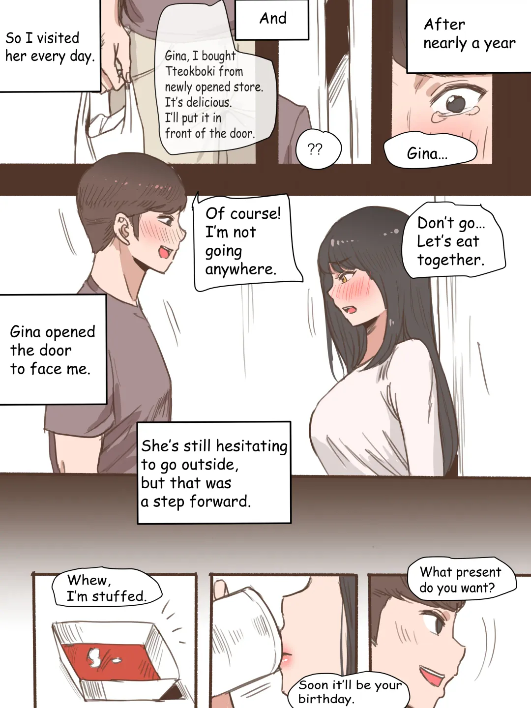[Laliberte] Friend Fhentai - Page 4