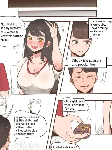 [Laliberte] Friend Fhentai - Page 8