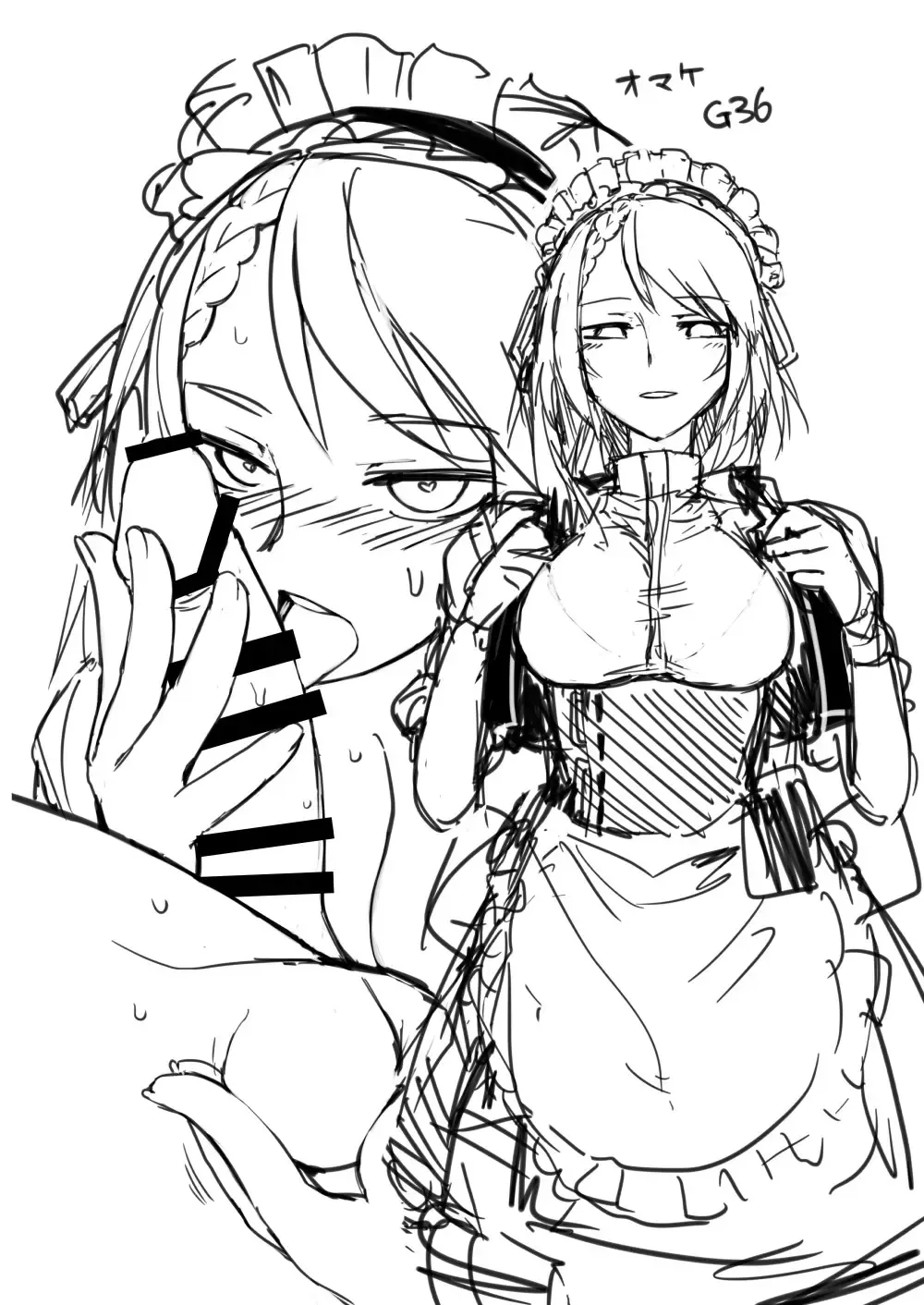 [Didloaded] CHAMBER CHECK Welrod Mk2 Fhentai - Page 18