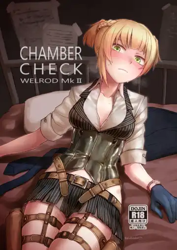 Read [Didloaded] CHAMBER CHECK Welrod Mk2 - Fhentai.net