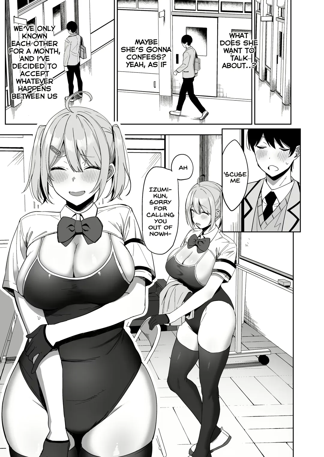 [Nodame] Fuuki Iin to Fuuzoku Katsudou Fhentai - Page 11