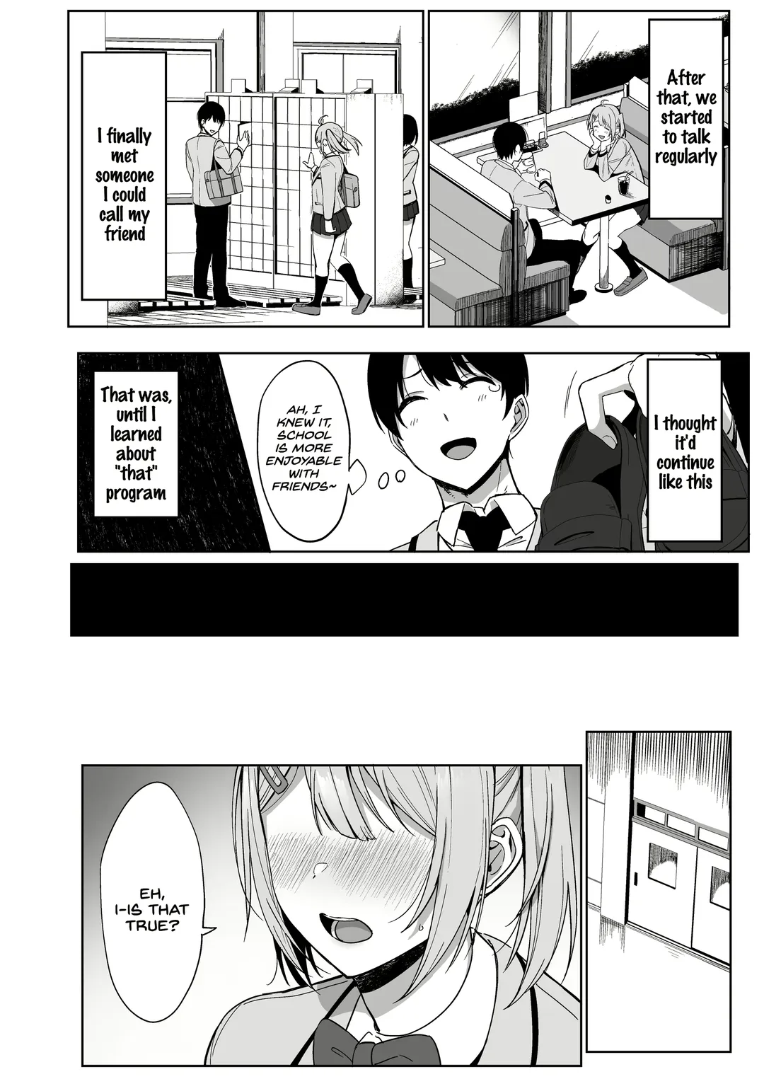 [Nodame] Fuuki Iin to Fuuzoku Katsudou Fhentai - Page 8