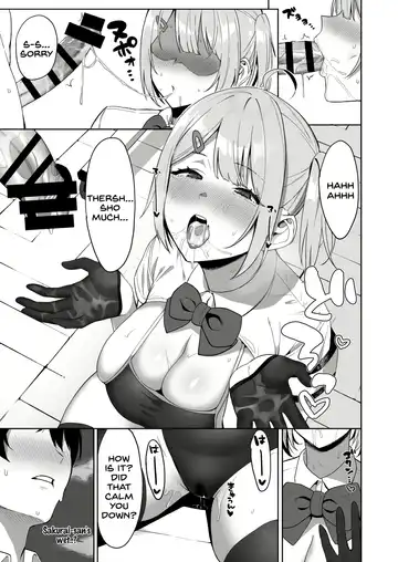 [Nodame] Fuuki Iin to Fuuzoku Katsudou Fhentai - Page 25