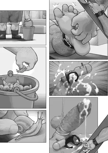 [Kai Makoto] Hateshinaki Sacrifice Zenpen Fhentai - Page 27