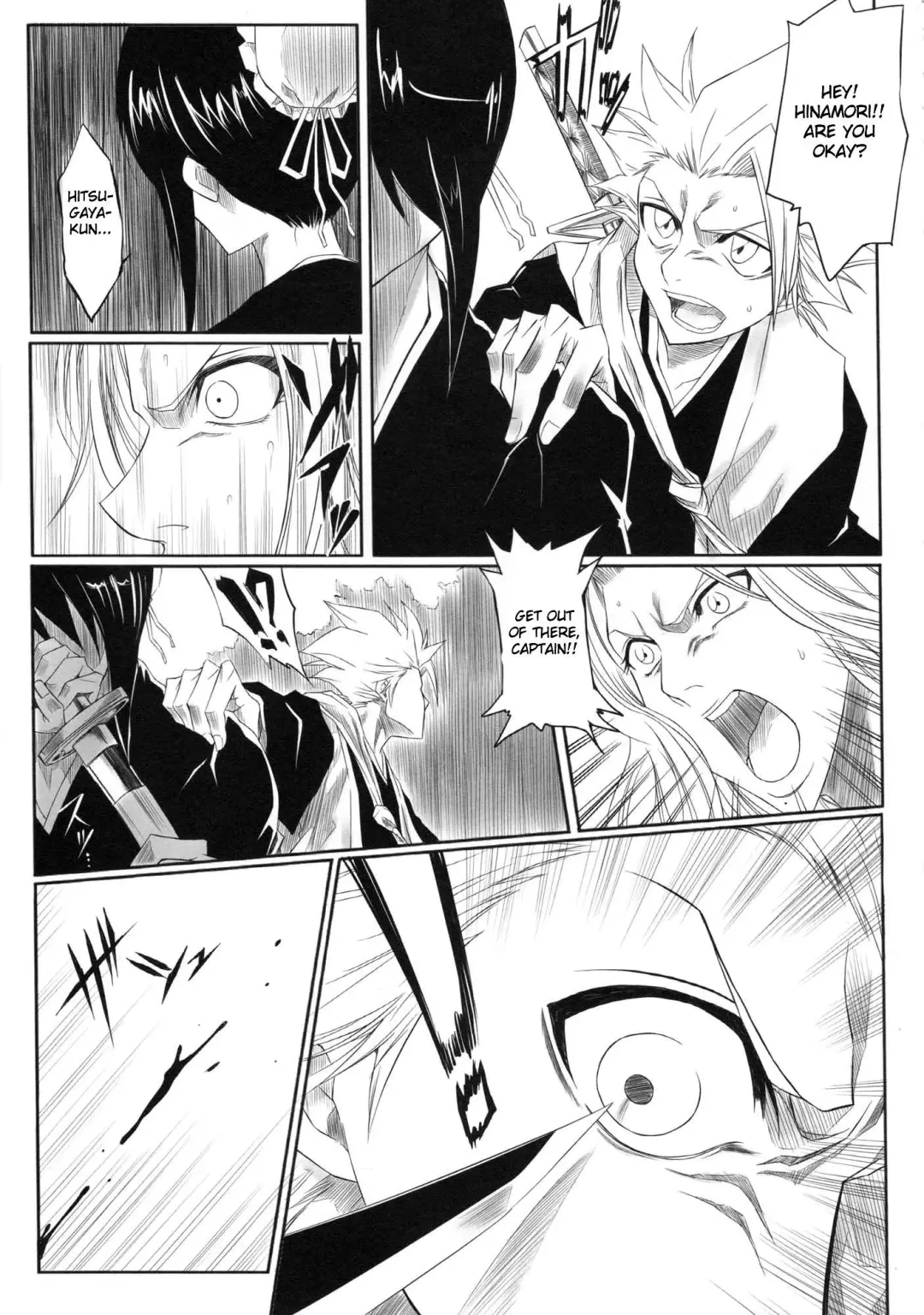 [Dunga] Fuyu | Winter 1 Fhentai - Page 4