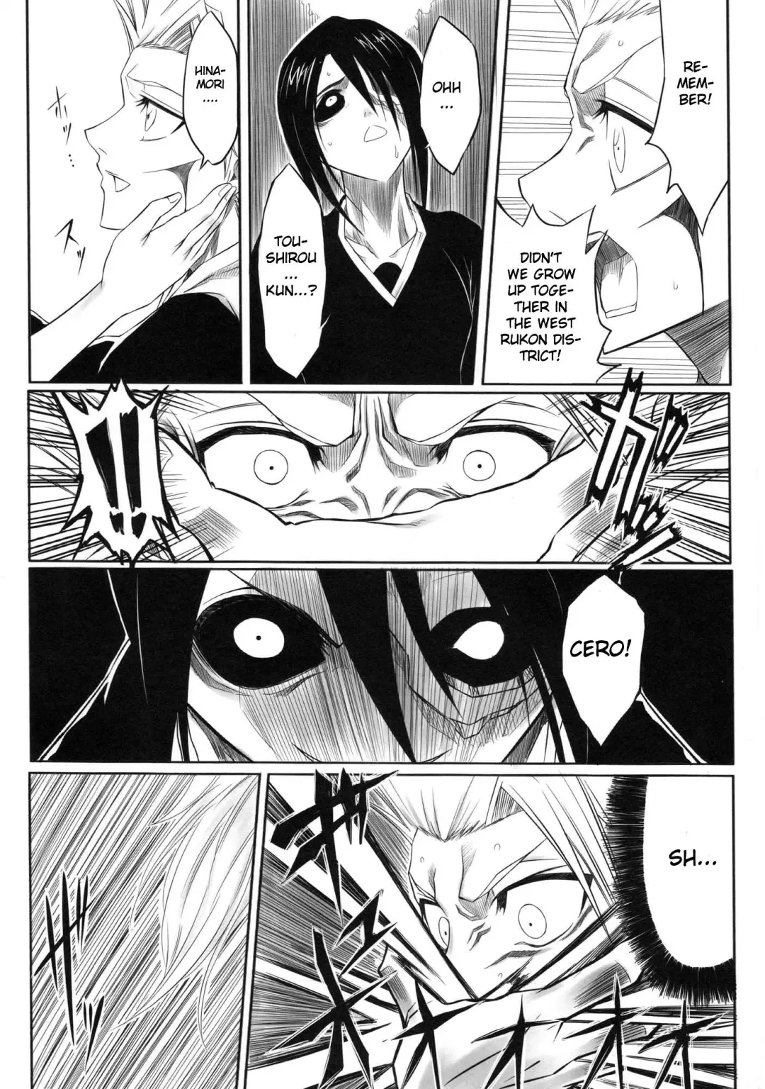 [Dunga] Fuyu | Winter 1 Fhentai - Page 7