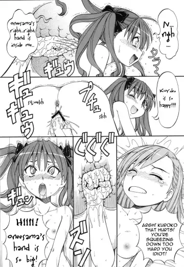 [Itoyoko] Toaru Omeko ni Railgun 4 Fhentai.net - Page 28