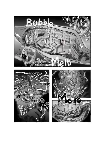 [Stuka] Swallowed Whole vol.2 Waniko + What's Digestion? Fhentai - Page 14