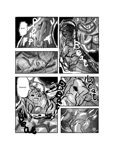 [Stuka] Swallowed Whole vol.2 Waniko + What's Digestion? Fhentai - Page 17