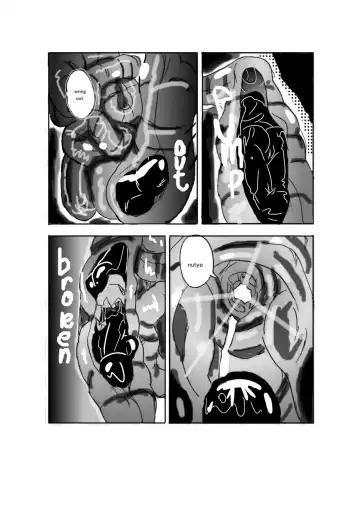 [Stuka] Swallowed Whole vol.2 Waniko + What's Digestion? Fhentai - Page 18