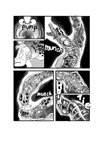 [Stuka] Swallowed Whole vol.2 Waniko + What's Digestion? Fhentai - Page 20