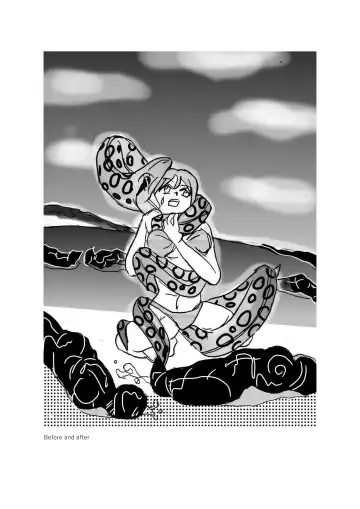 [Stuka] Swallowed Whole vol.2 Waniko + What's Digestion? Fhentai - Page 29