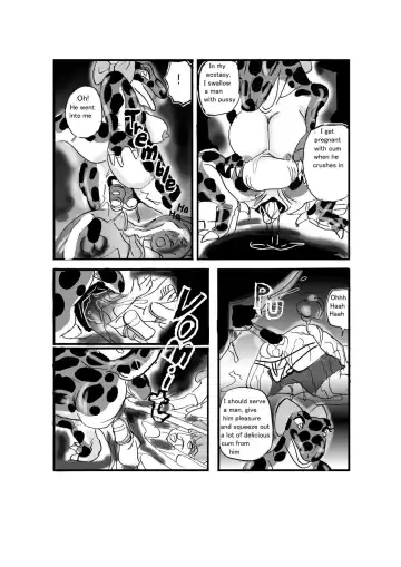[Stuka] Swallowed Whole vol.2 Waniko + What's Digestion? Fhentai - Page 6