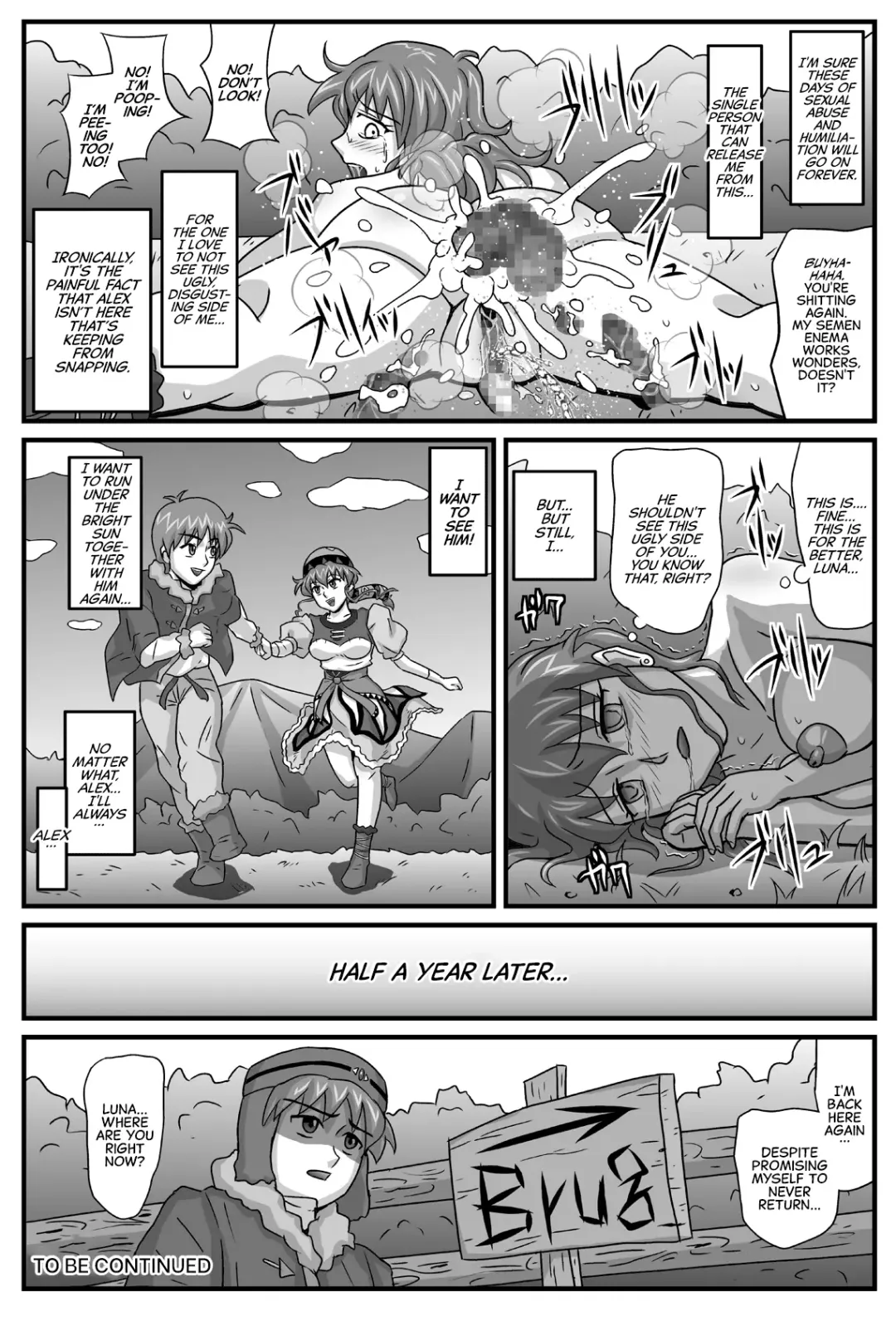 Burg no Benkihime 4 | The Cumdumpster Princess of Burg 4 Fhentai - Page 41