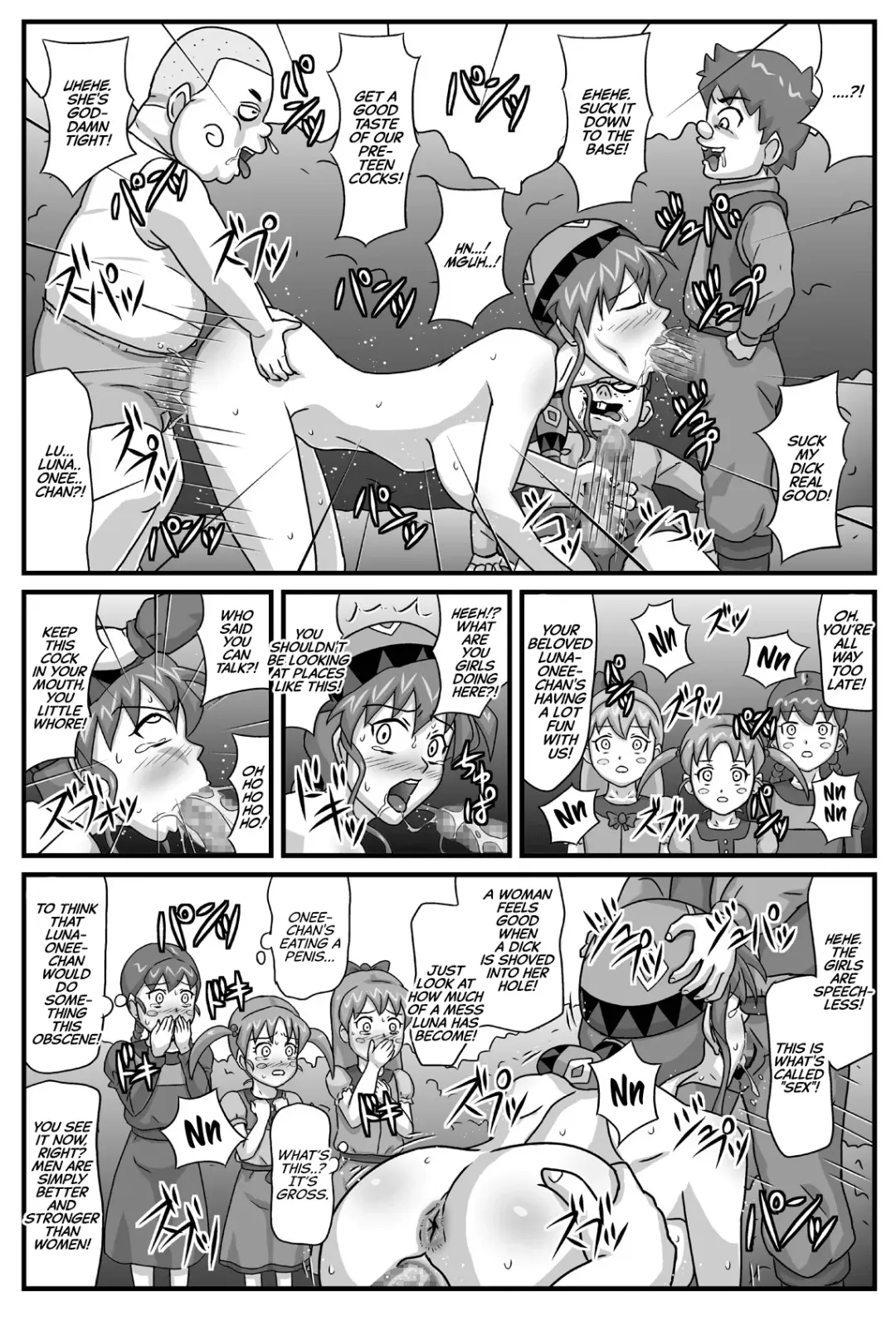 Burg no Benkihime 4 | The Cumdumpster Princess of Burg 4 Fhentai - Page 7