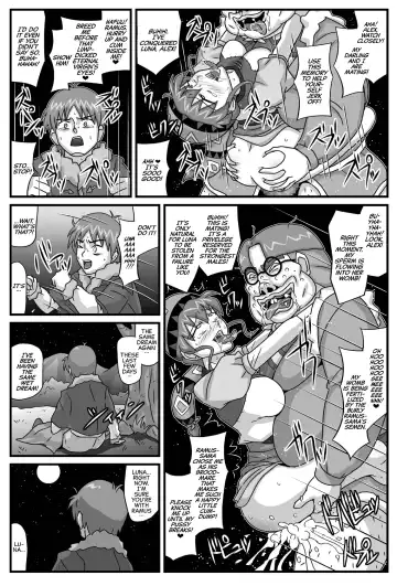 Burg no Benkihime 4 | The Cumdumpster Princess of Burg 4 Fhentai - Page 13