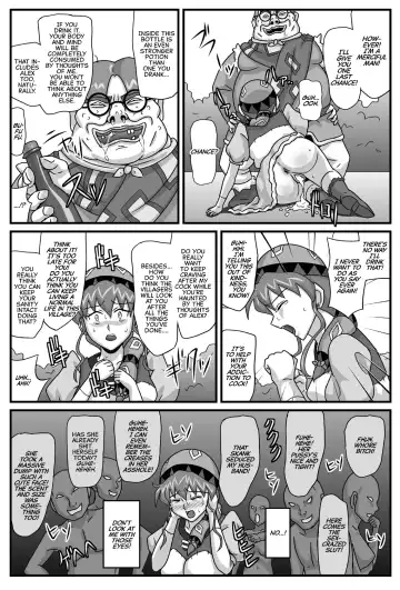 Burg no Benkihime 4 | The Cumdumpster Princess of Burg 4 Fhentai - Page 30