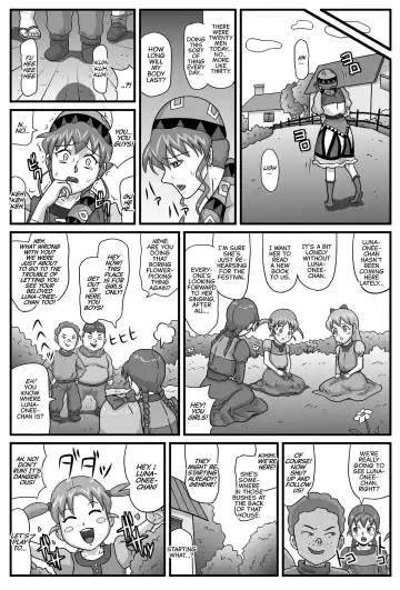 Burg no Benkihime 4 | The Cumdumpster Princess of Burg 4 Fhentai - Page 6