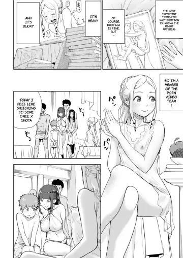 [Gesundheit] Sexless no Tsuma | The Life of a Roman Couple: Sexlessus' Wife Fhentai - Page 4