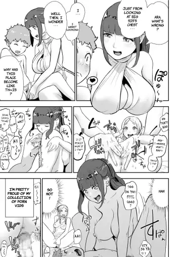 [Gesundheit] Sexless no Tsuma | The Life of a Roman Couple: Sexlessus' Wife Fhentai - Page 5