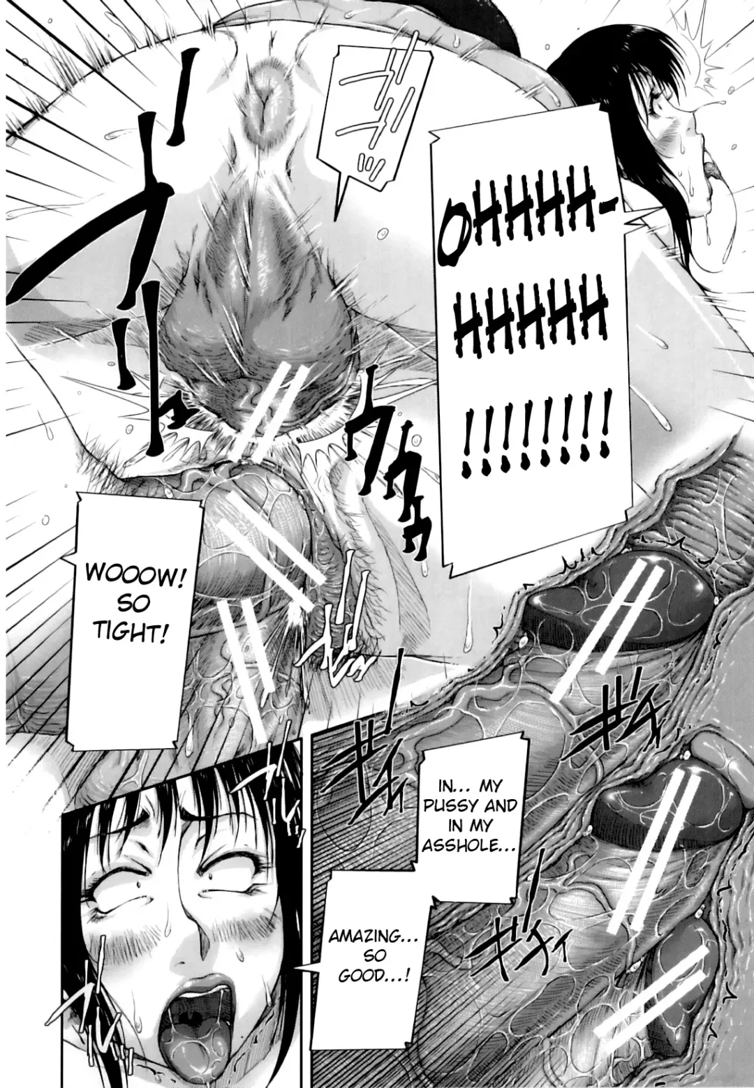 [Saiyazumi] Yagai Mama Ryouhou | Outdoor Mama Therapy Fhentai - Page 22