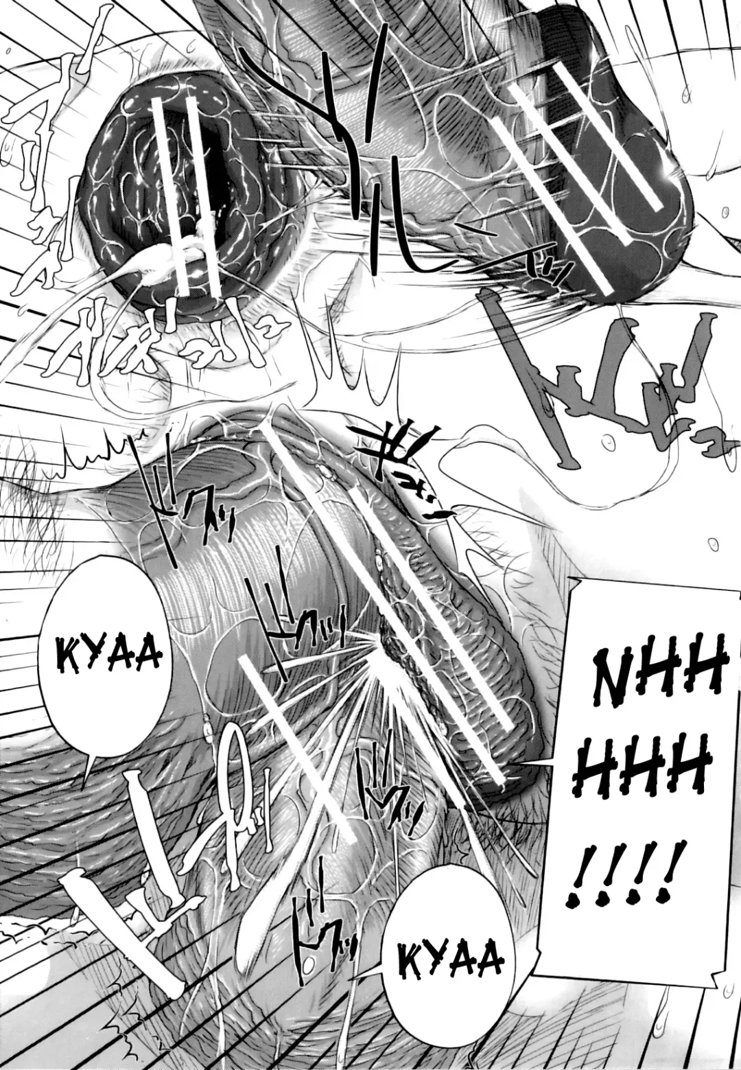 [Saiyazumi] Yagai Mama Ryouhou | Outdoor Mama Therapy Fhentai - Page 27