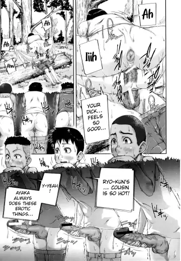 [Saiyazumi] Yagai Mama Ryouhou | Outdoor Mama Therapy Fhentai - Page 3