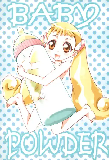 [Kagesaki Yuna - Wanashiro Giovanna] BABY POWDER - Fhentai