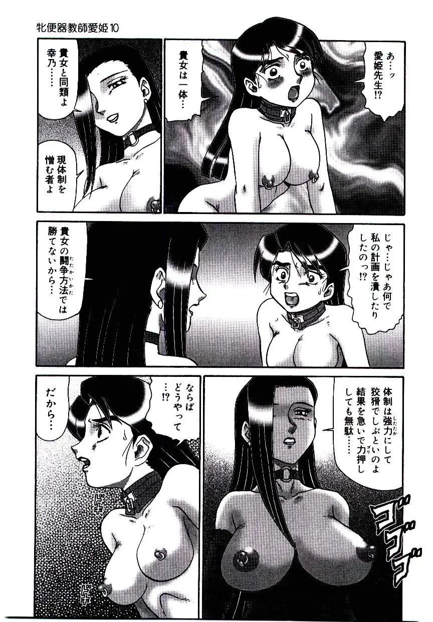 [Makita Aoi] Mesubenki Kyoushi Aiki Fhentai - Page 160