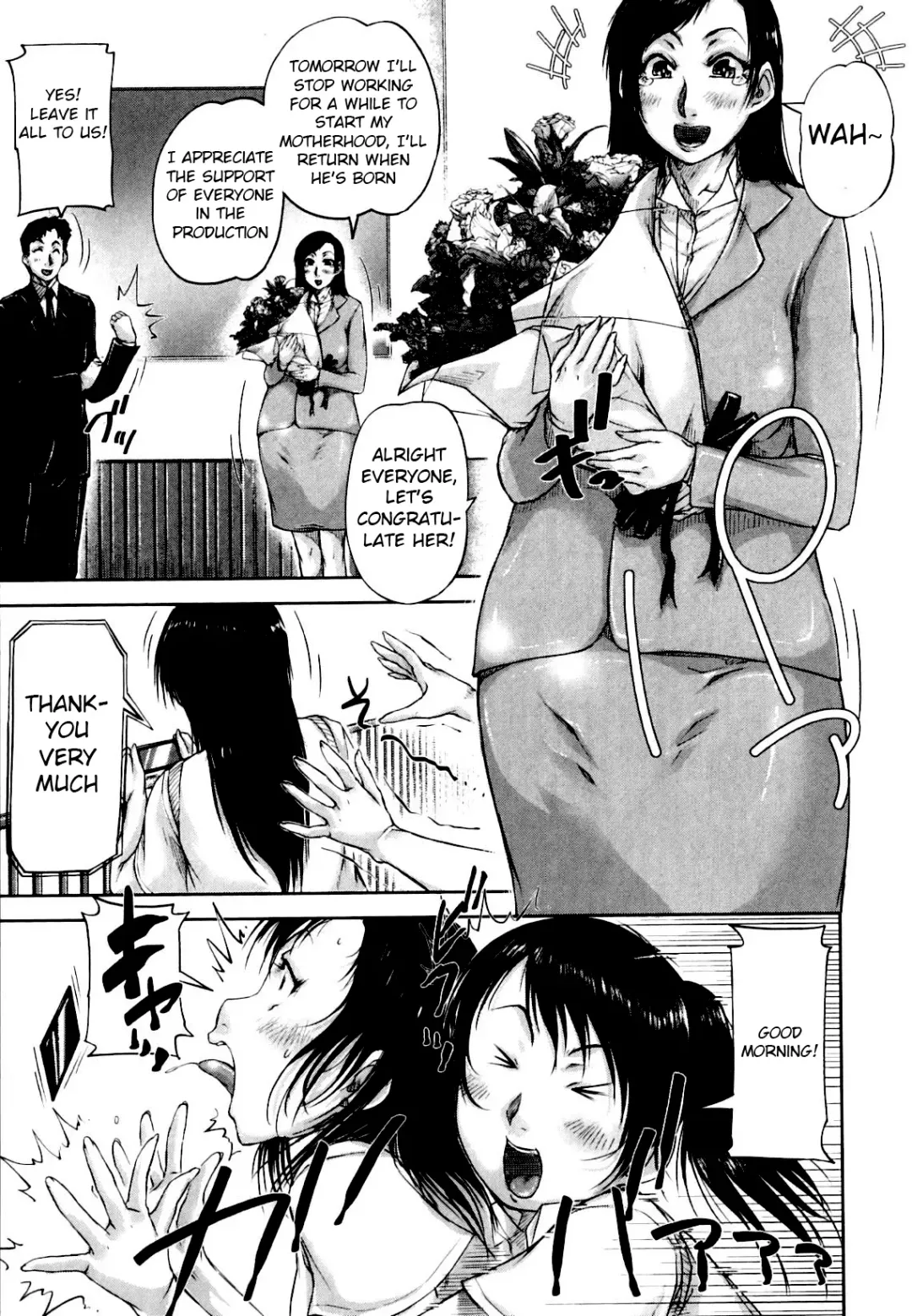 [Saiyazumi] Seishokuki <Hanshoku Hen> | Seishokuki <Reproduction Chapter> Fhentai.net - Page 32