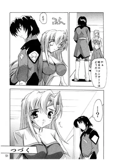 [Natsuka Q-ya] Lacus Destiny - Soushuuhen 2 Fhentai.net - Page 48