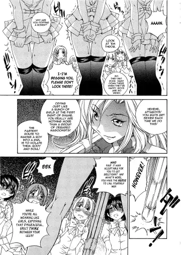 [Sano Takashi] Josou Shijo 1 Ch. 1 Fhentai.net - Page 14