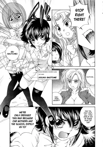 [Sano Takashi] Josou Shijo 1 Ch. 1 Fhentai.net - Page 16