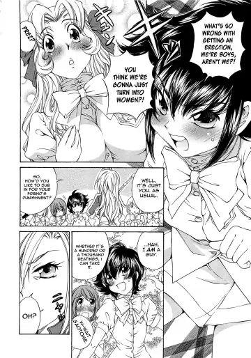 [Sano Takashi] Josou Shijo 1 Ch. 1 Fhentai.net - Page 17