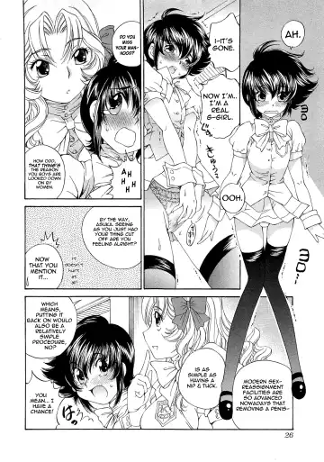 [Sano Takashi] Josou Shijo 1 Ch. 1 Fhentai.net - Page 29