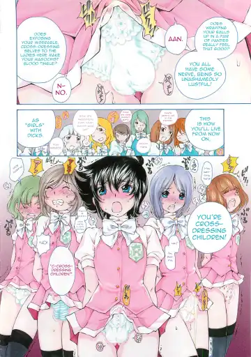 [Sano Takashi] Josou Shijo 1 Ch. 1 Fhentai.net - Page 7