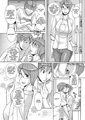 [Kojima Miu] Mother's Care Service 2 Fhentai.net - Page 6