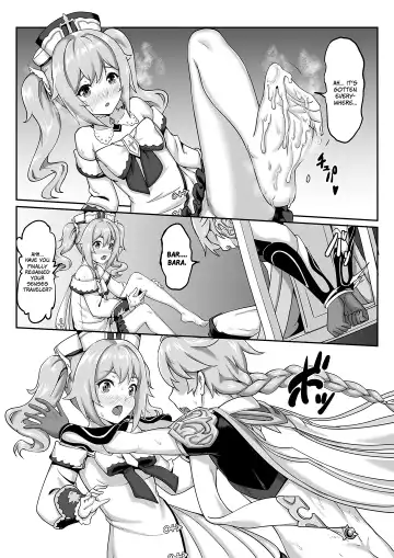 [Longbow Flintlock] Barbara Star! Dush! Fhentai.net - Page 10