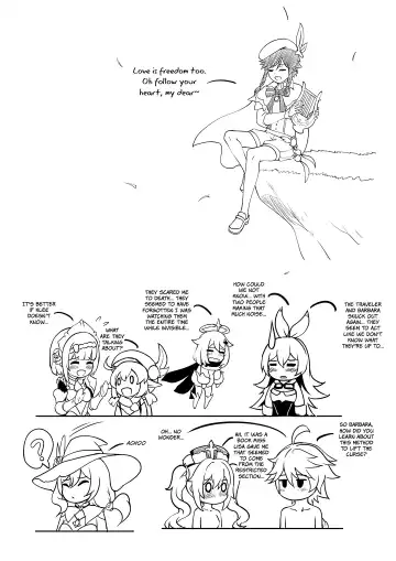 [Longbow Flintlock] Barbara Star! Dush! Fhentai.net - Page 24