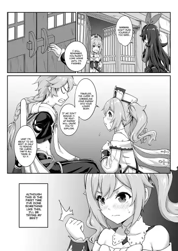 [Longbow Flintlock] Barbara Star! Dush! Fhentai.net - Page 5