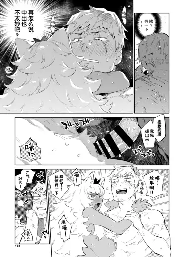 [Mizone] Boukensha no Koiji wa Kemonomichi Fhentai - Page 24