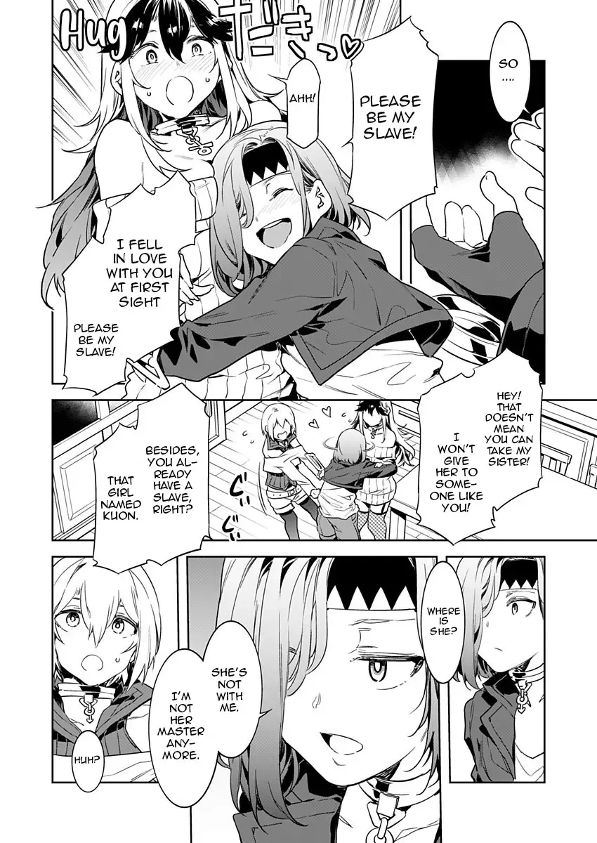 [Mizuryu Kei] Luvslave Ch. 2 Fhentai.net - Page 6