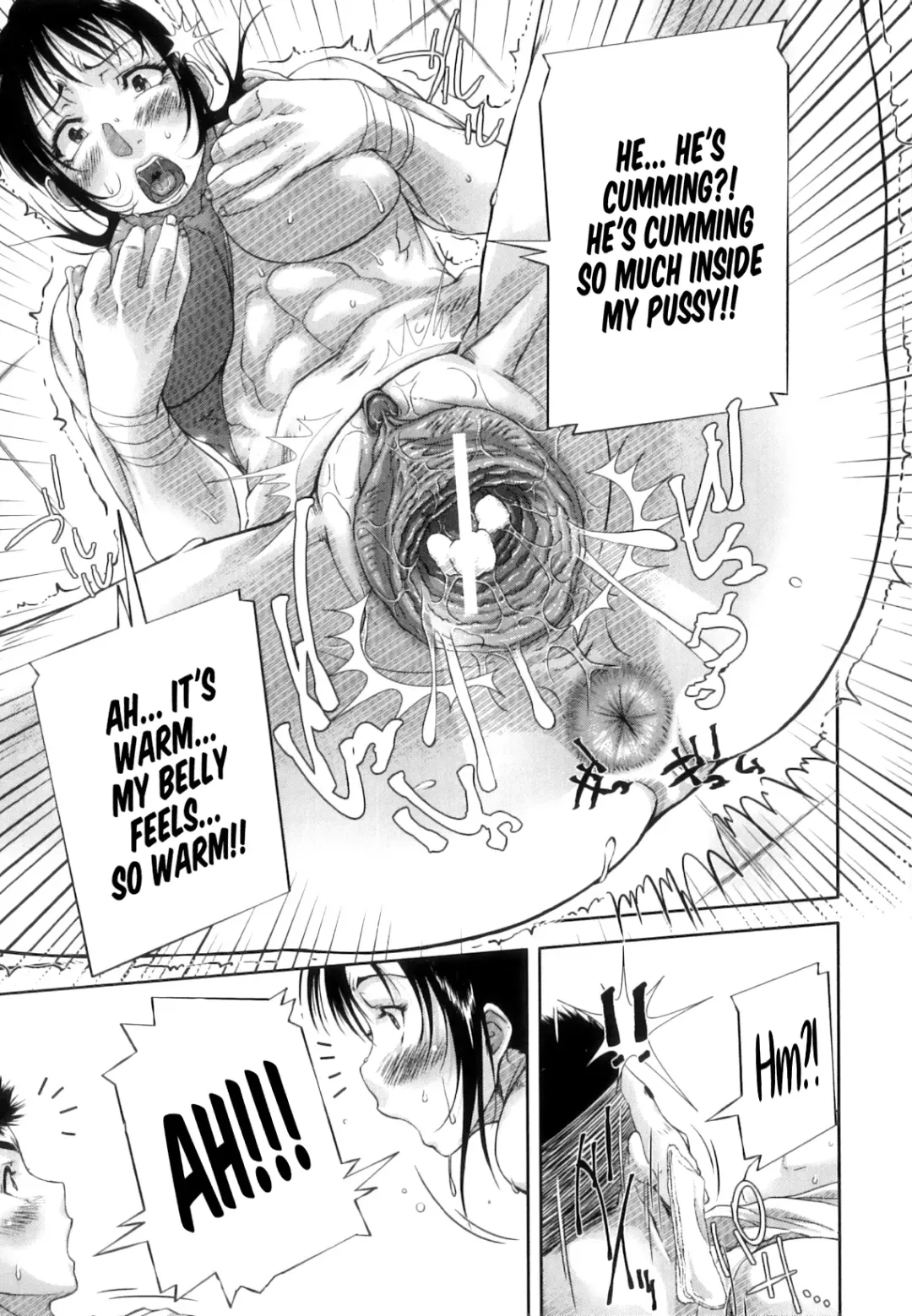 [Saiyazumi] Sei Tore - Sex Training Fhentai - Page 22